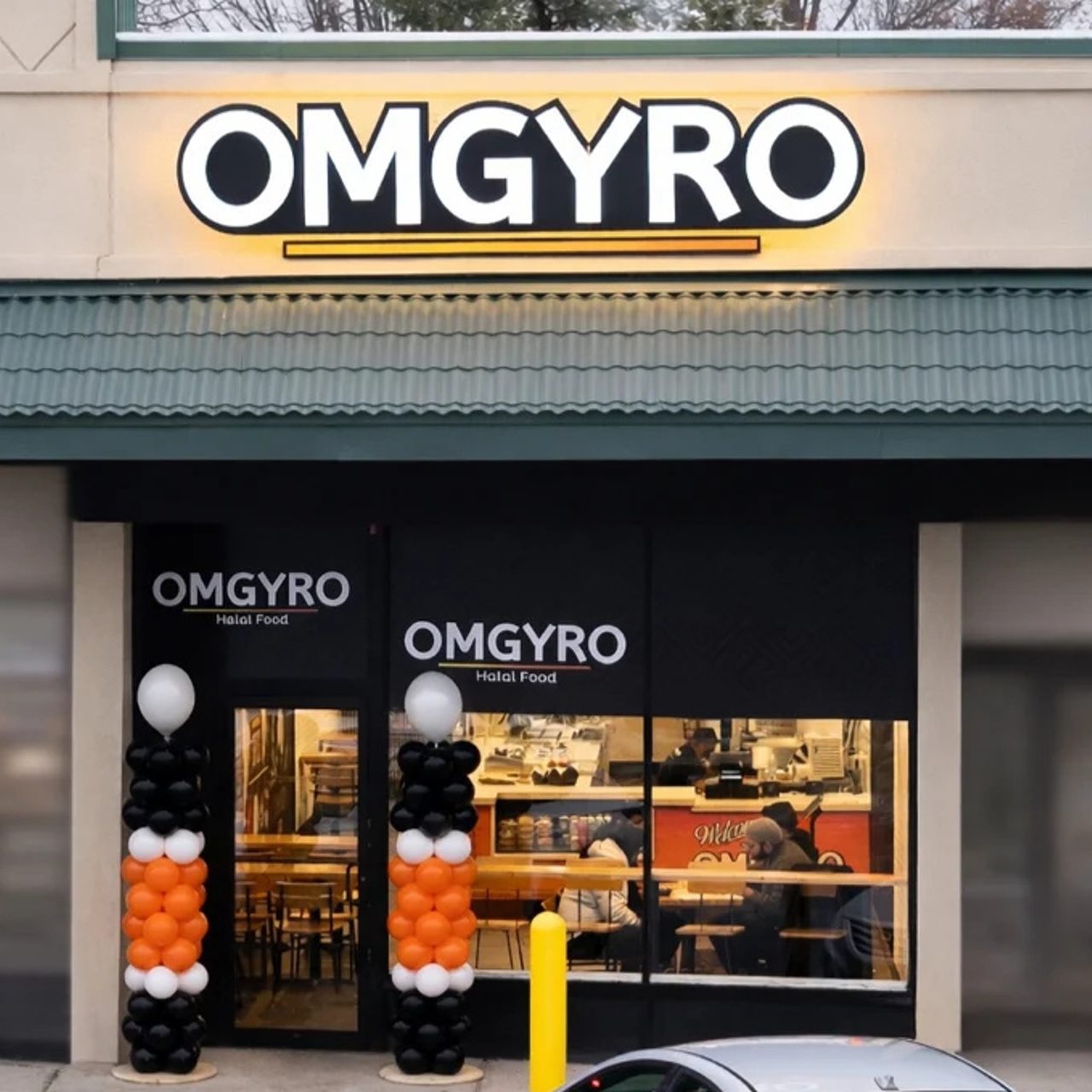 OMGYRO - Paramus