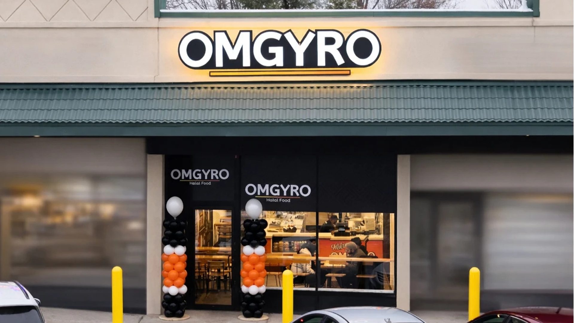 OMGYRO - Paramus