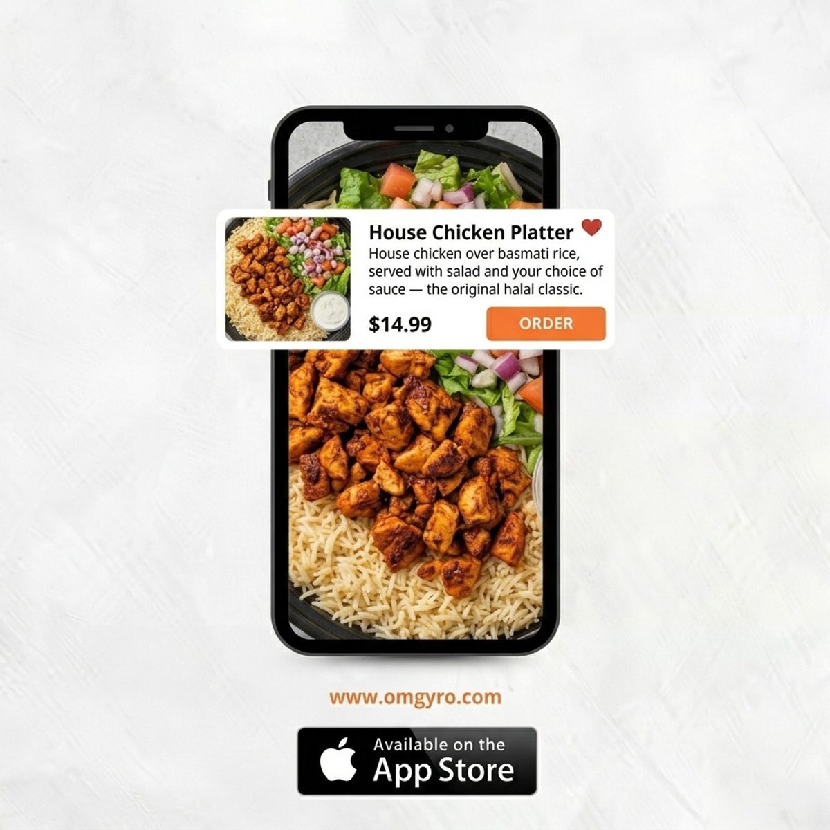 Download Our iOS App
