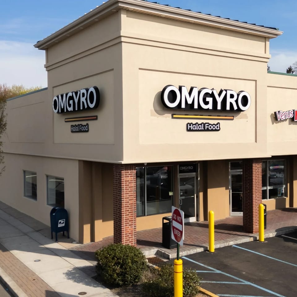 OMGYRO Expands Again: Now Open in Elmwood & Morris Township, NJ