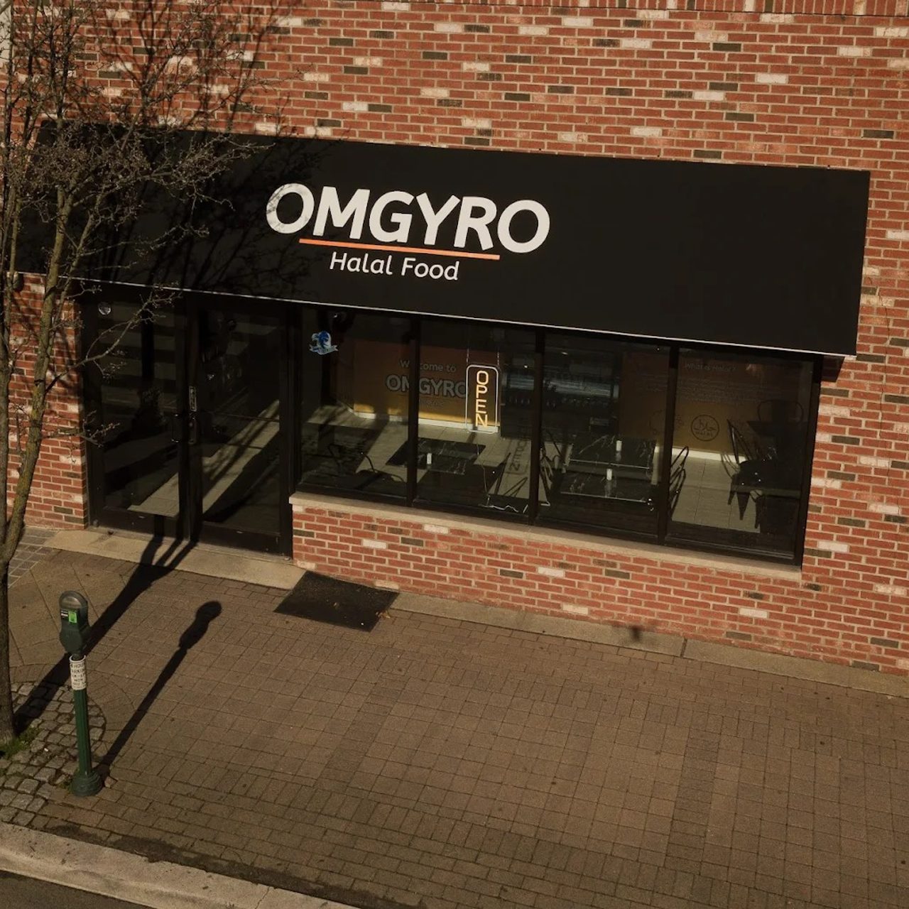 OMGYRO - South Orange