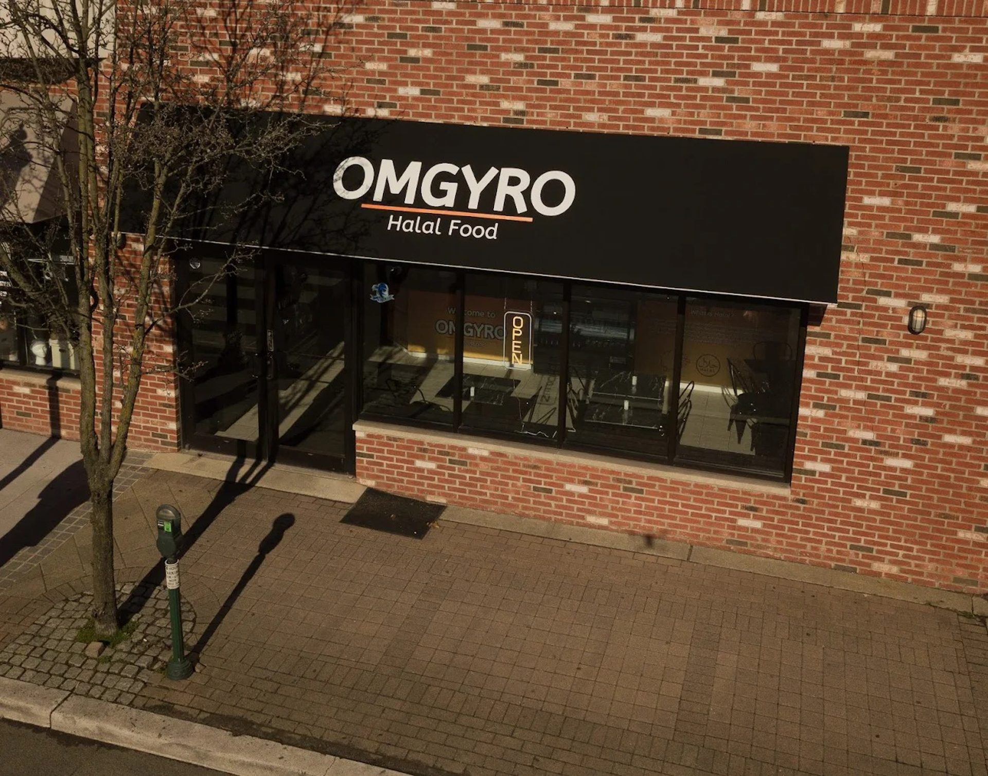 OMGYRO - South Orange