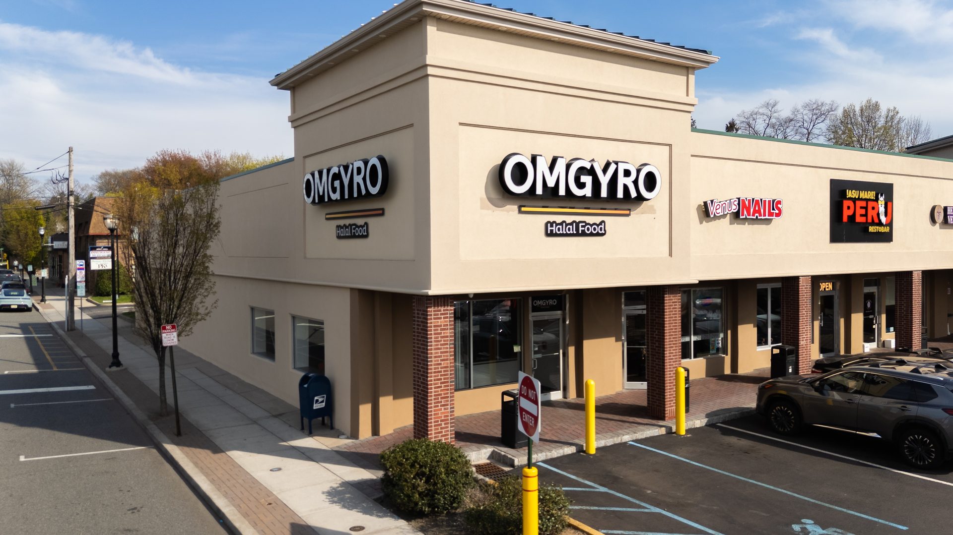 OMGYRO - Elmwood Park
