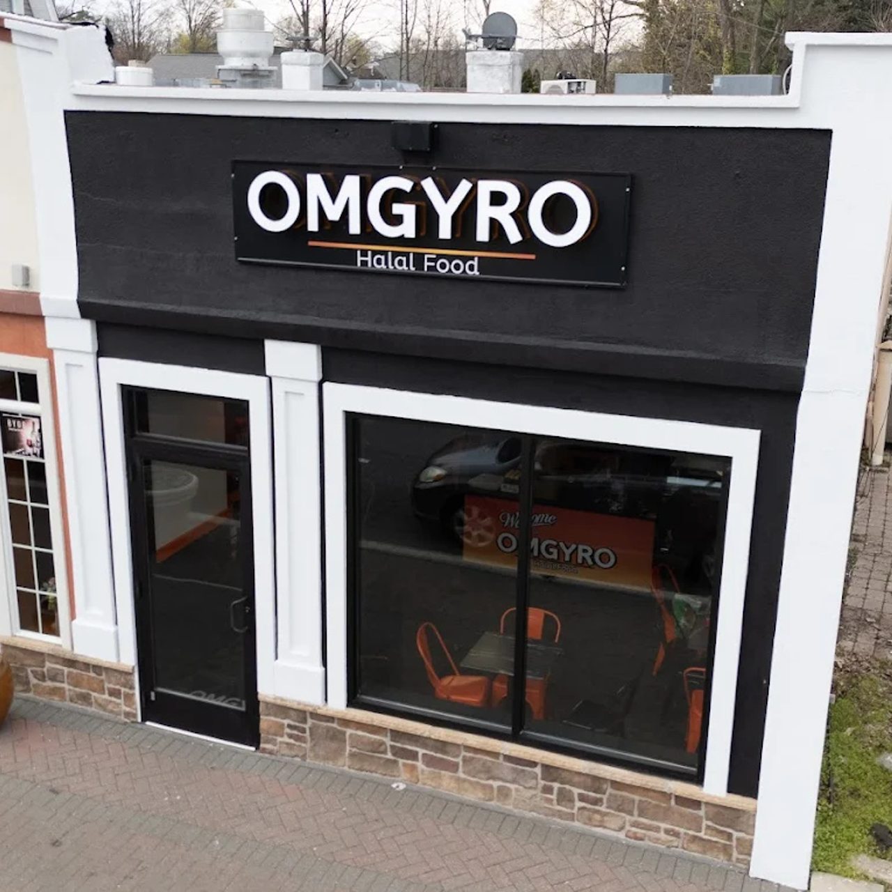 OMGYRO - Morris