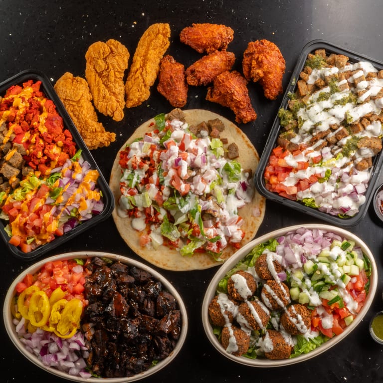 Bring OMGYRO to Your Event