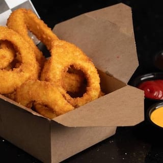 1 Tray of Onion Rings