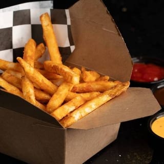 Large Seasoned Fries