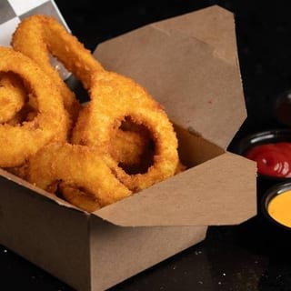 1 Tray of Onion Rings