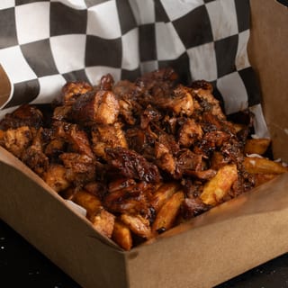 Jerk Loaded Fry