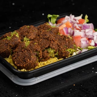 Falafel Platter
