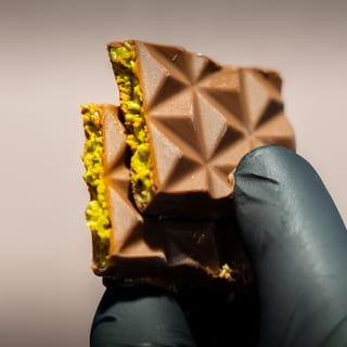Dubai Chocolate