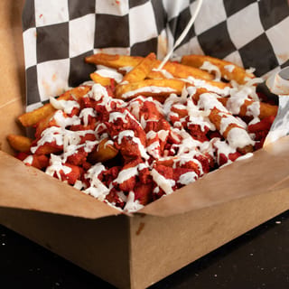 House Chx. Loaded Fry