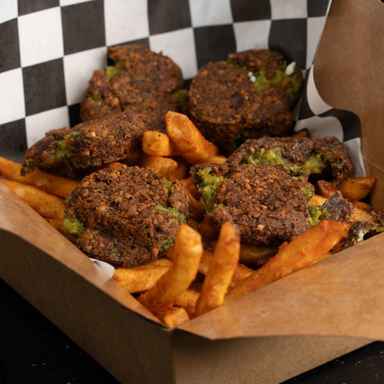 Irresistible Falafel Options