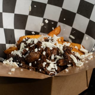 Small Jerk Fries