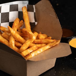 Small Seasoned Fries
