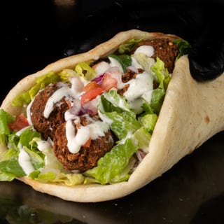 Falafel Gyro