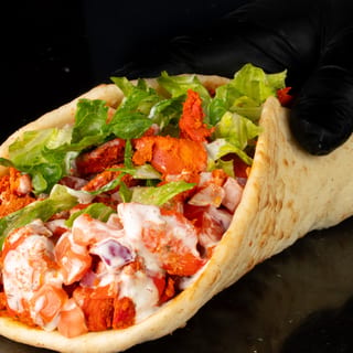 House Chicken Gyro
