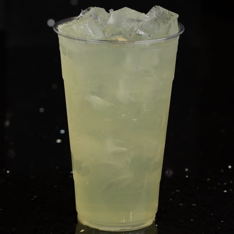 Lemonade That Hits the Spot